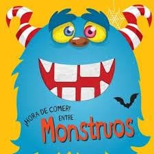 HORA DE COMER ENTRE MONSTRUOS