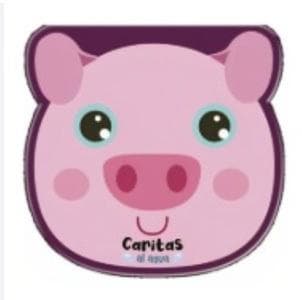 CERDITO CARITAS AL AGUA