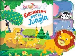 BURBUJITAS - EXCURSION POR LA JUNGLA