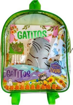 DIVERSION PARA LLEVAR - GATITOS
