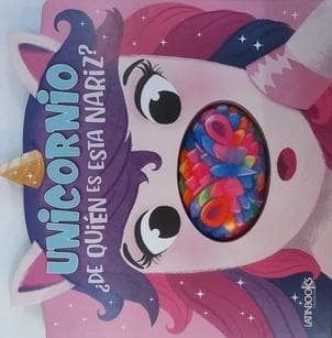 UNICORNIO ¿DE QUIEN ES ESTA NARIZ?