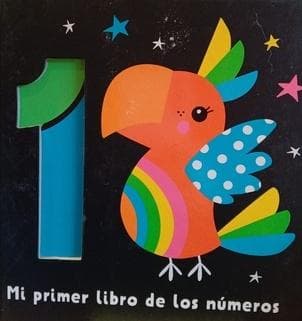 MI PRIMER LIBRO DE LOS NUMEROS