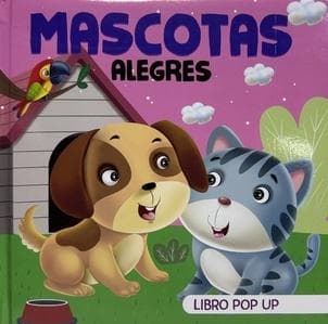 MASCOTAS ALEGRES - ( POP-UP )