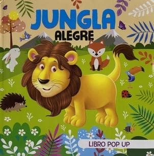 JUNGLA ALEGRE - ( POP-UP )