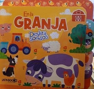 DESLIZA SONIDOS EN LA GRANJA