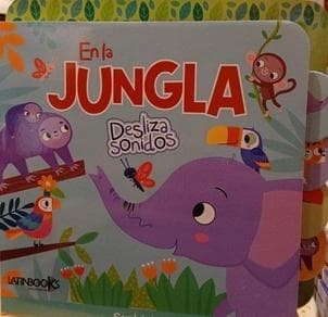 DESLIZA SONIDOS EN LA JUNGLA