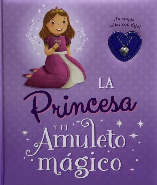 PRINCESA Y EL AMULETO MAGICO, LA