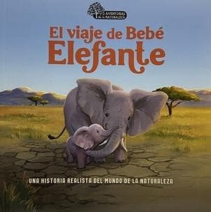 VIAJE DE BEBE ELEFANTE, EL