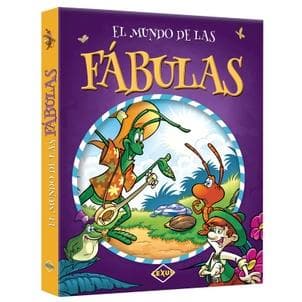 MUNDO DE LAS FABULAS, EL