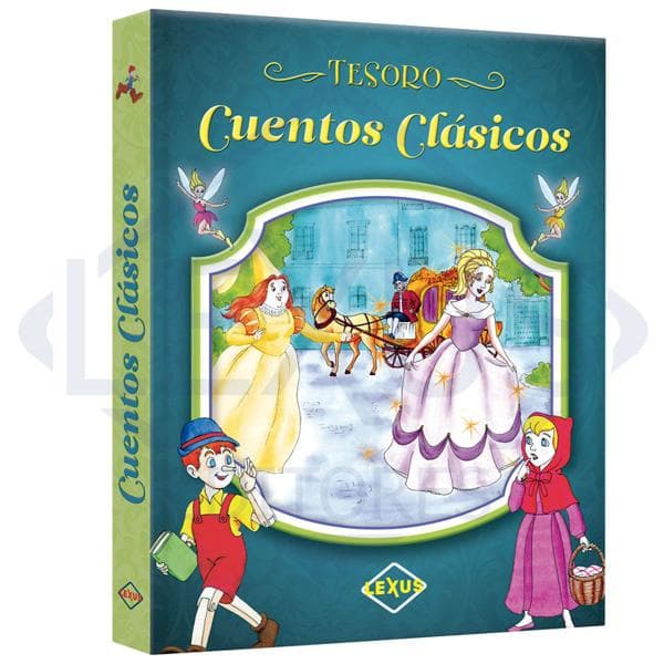 TESORO DE CUENTOS CLASICOS