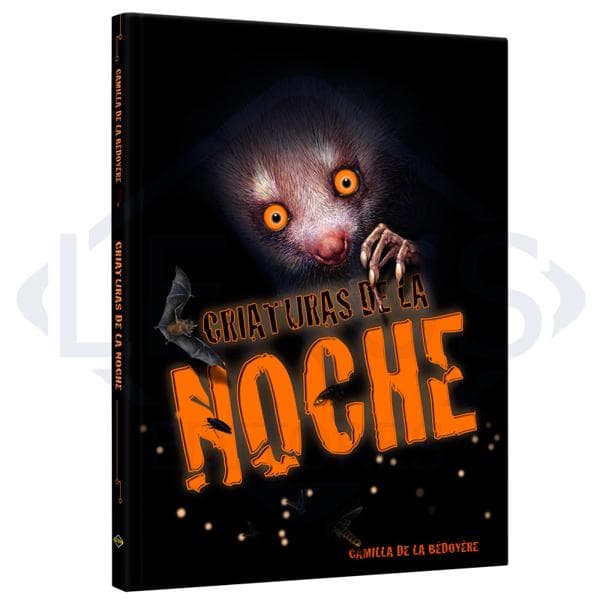 CRIATURAS DE LA NOCHE
