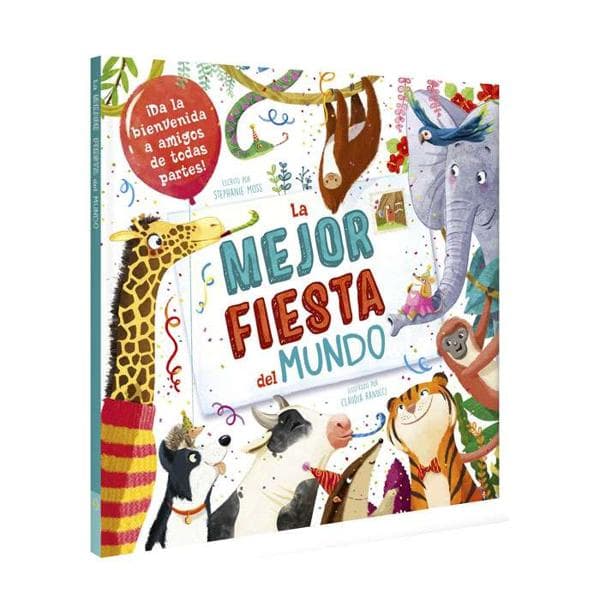 MEJOR FIESTA DEL MUNDO, LA