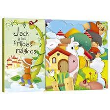 JACK Y LOS FRIJOLES MAGICOS