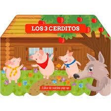 TRES CERDITOS, LOS ( POP-UP )