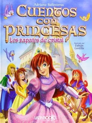 CUENTOS CON PRINCESAS:LOS ZAPATOS DE CRI