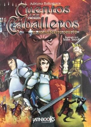 CUENTOS CON CABALLEROS