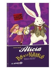 ALICIA EN EL PAIS DE LAS MARAVILLAS