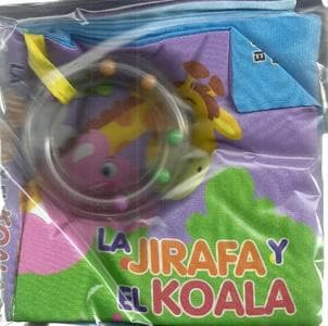JIRAFA Y EL KOALA