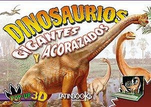 GIGANTES Y ACORAZADOS POP-UP 3D