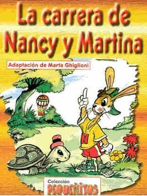 CARRERA DE NANCY Y MARTINA,LA