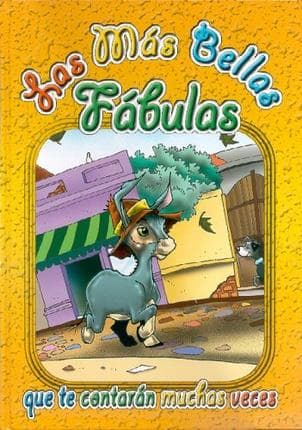MAS BELLAS FABULAS,LAS (AMARILLA)