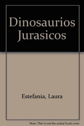 DINOSAURIOS JURASICOS