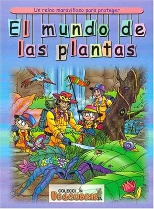 MUNDO DE LAS PLANTAS, EL