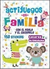 CON EL KOALA Y EL COCODRILO