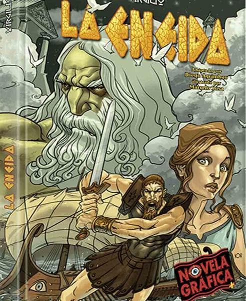 ENEIDA (COMIC), LA