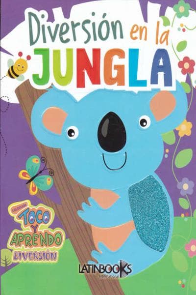 DIVERSION EN LA JUNGLA