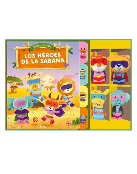 HEROES DE LA SABANA, LOS