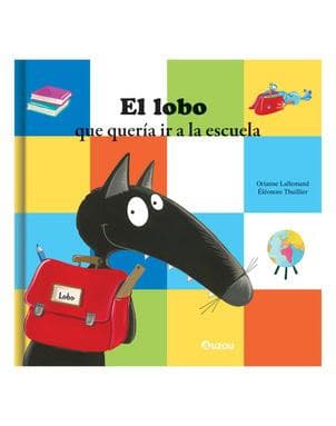 LOBO QUE QUERIA IR A LA ESCUELA, EL