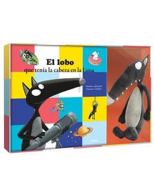 LOBO QUE TENIA LA CABEZA EN LA LUNA, EL