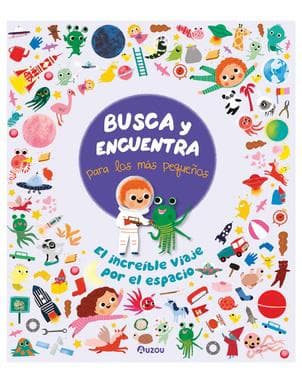 BUSCA Y ENCUENTRA PARA LOS MAS PEQUEÑOS