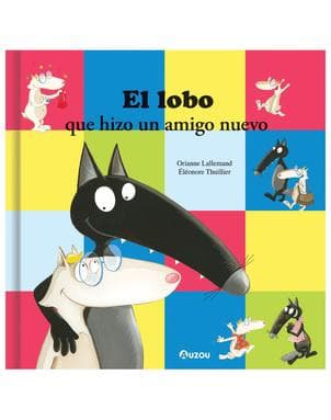 LOBO QUE HIZO UN AMIGO NUEVO, EL