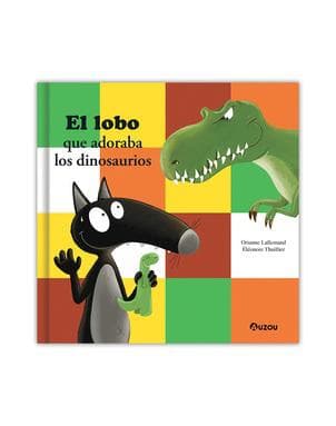 LOBO QUE ADORABA LOS DINOSAURIOS, EL