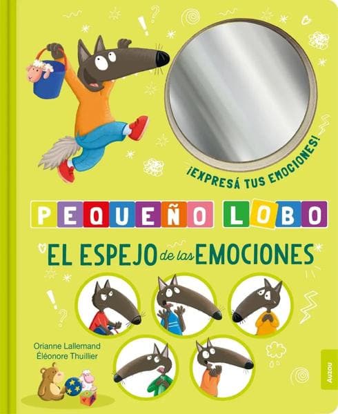 PEQUEÑO LOBO