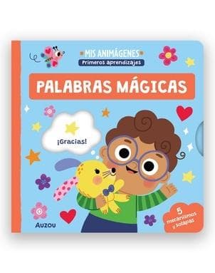 PALABRAS MAGICAS