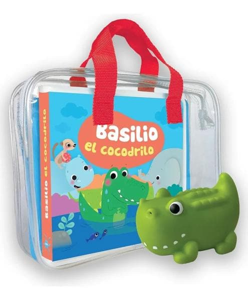 BASILIO EL COCODRILO