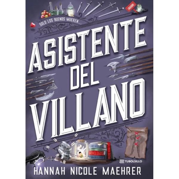 ASISTENTE DEL VILLANO
