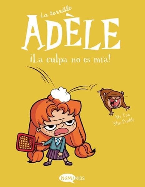 TERRIBLE ADELE 3, LA