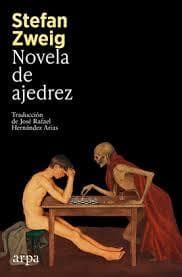 NOVELA DE AJEDREZ