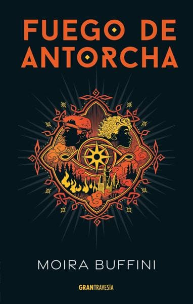 FUEGO DE ANTORCHA