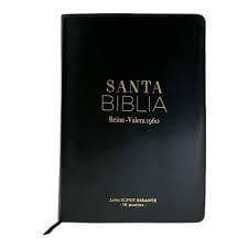 BIBLIA REINA VALERA 1960 LETRA SUPER ...
