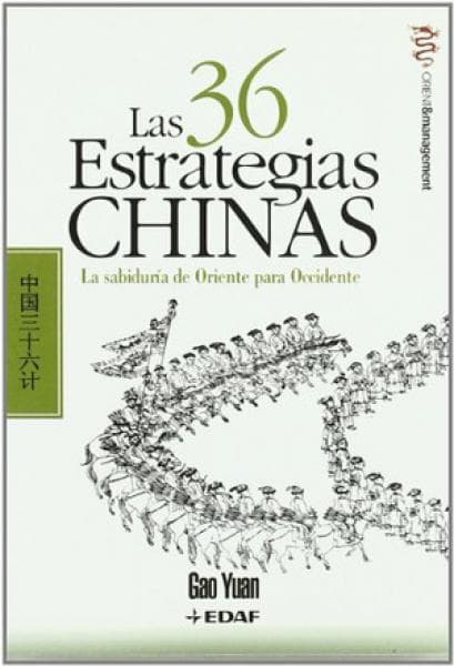 LAS 36 ESTRATEGIAS CHINAS