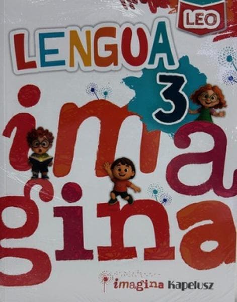 LENGUA 3 (IMAGINA)