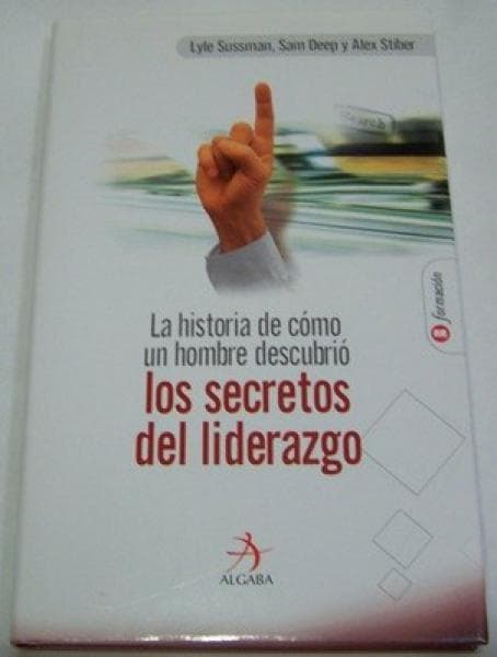 LOS SECRETOS DEL LIDERAZGO