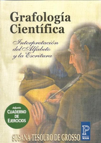GRAFOLOGIA CIENTIFICA C/CUADERNO DE EJ.