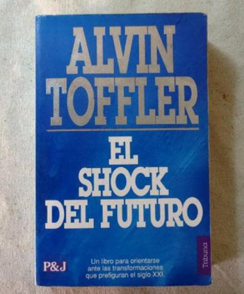 EL SHOCK DEL FUTURO        106/2