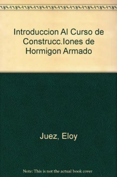 CONSTRUCCIONES DE HORMIGON ARMADO
